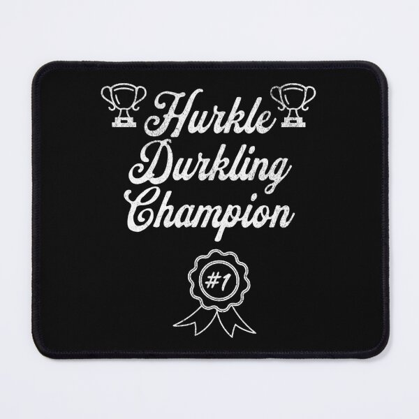 Item preview, Hurkle Durkling Champion Blue Ribbon Winner designed and sold by LuxindaSwirl.