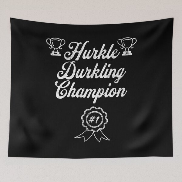Item preview, Hurkle Durkling Champion Blue Ribbon Winner designed and sold by LuxindaSwirl.