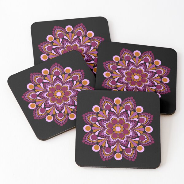 Item preview, Jacob Trippy Synesthesia Mandala designed and sold by Arthurbutus.