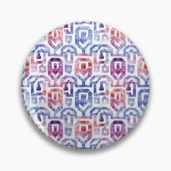 Item preview, Abstract Watercolour Pattern designed and sold by snuske01.