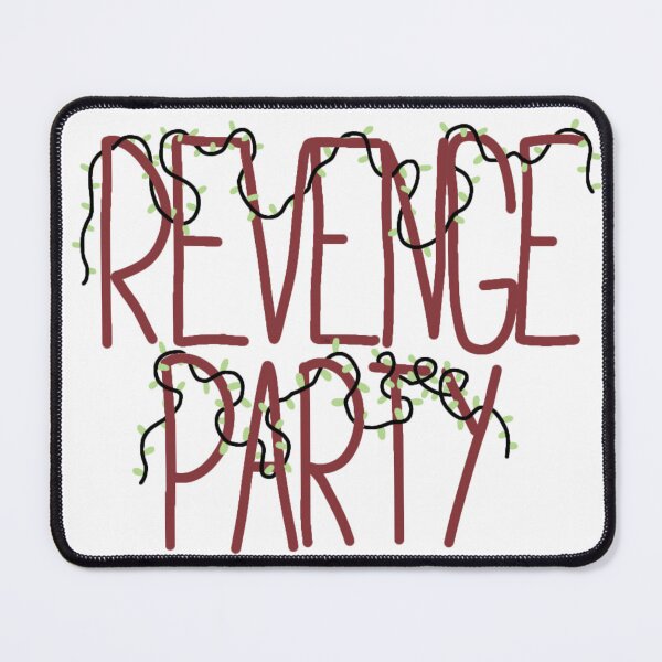 Item preview, Mean Girls, Revenge Party designed and sold by Silver-Cleo.