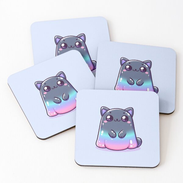 Item preview, Jelly cat designed and sold by Anna Halasek.