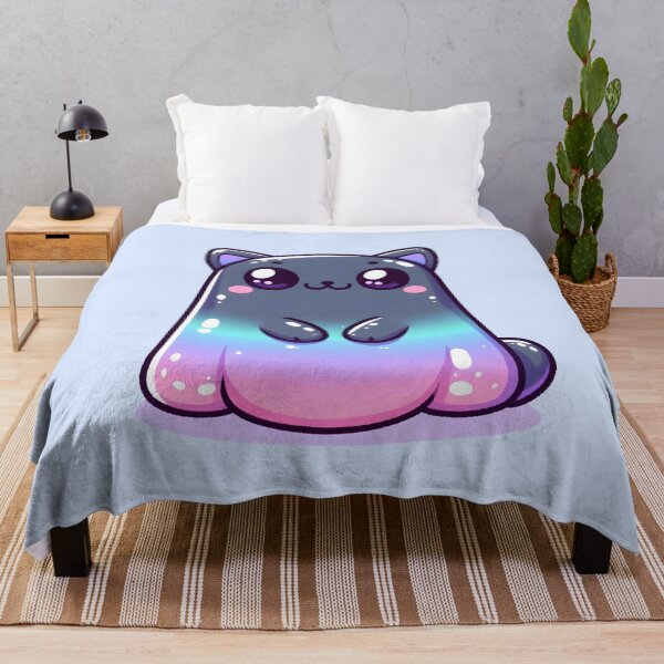 Item preview, Jelly cat designed and sold by Anna Halasek.