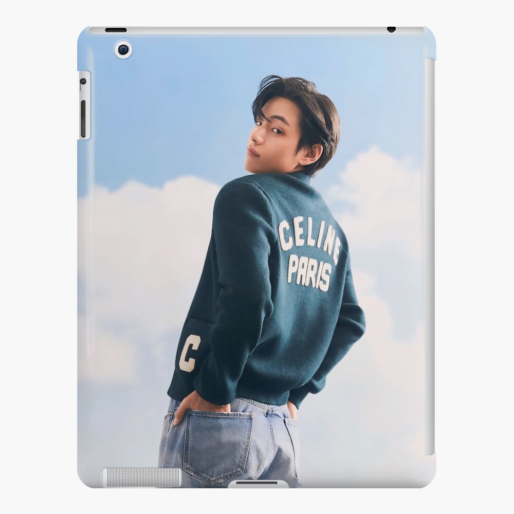 BTS V Kim Taehyung Celine | Poster