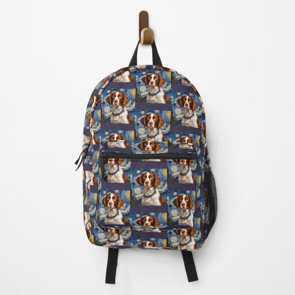 Item preview, Brittany Doggy Night designed and sold by Fredster1966.