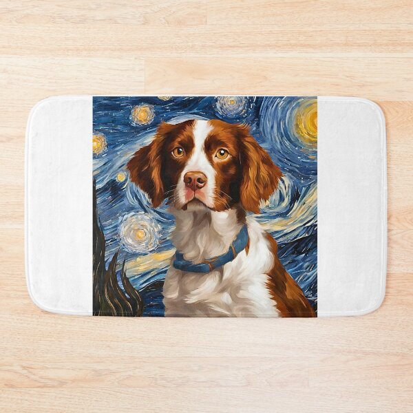 Item preview, Brittany Doggy Night designed and sold by Fredster1966.