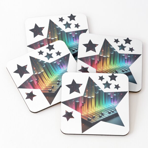 Item preview, Synthesizer Among the Stars designed and sold by Pandrju.