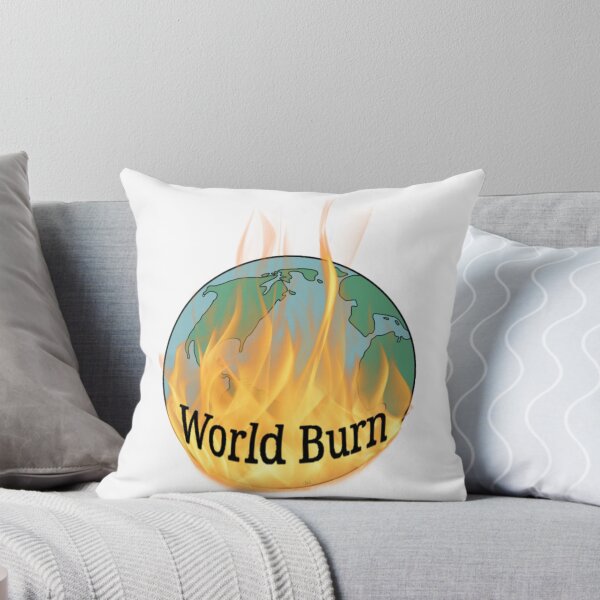 Item preview, Mean Girls, World Burn designed and sold by Silver-Cleo.