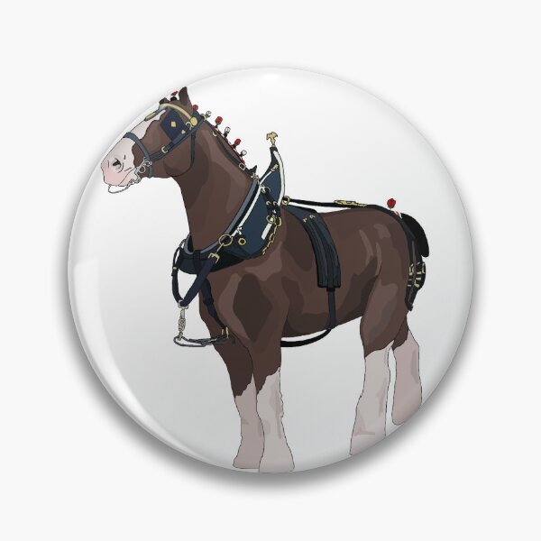 Item preview, clydesdale designed and sold by Jesse Mantzke.