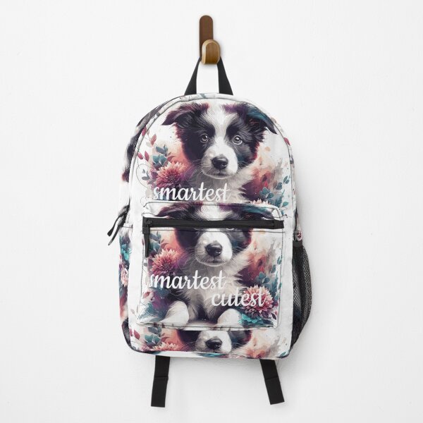Item preview, Border Collie puppy cute intelligent dog gift designed and sold by Pineapple-Tree.
