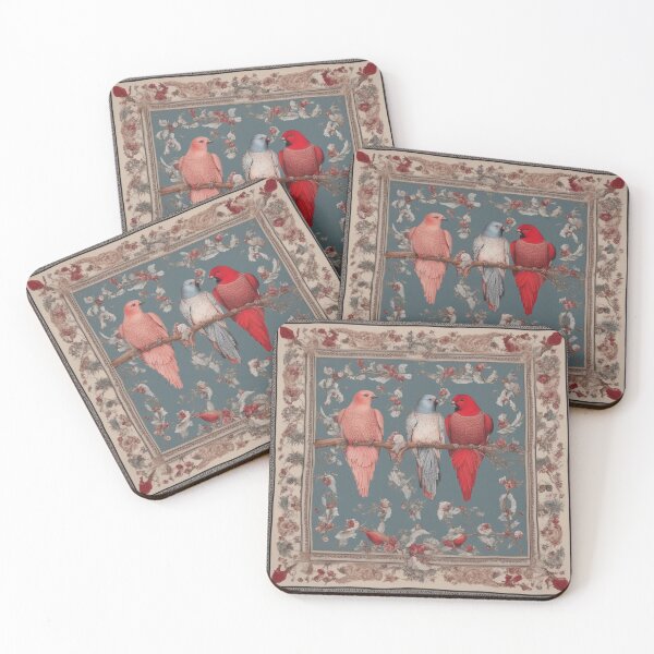 Item preview, Lovebirds designed and sold by TwentyDreams.