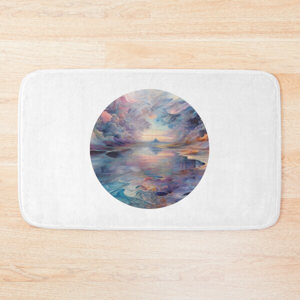 Item preview, Vibrant Digital Matrix Art (1165) designed and sold by WASjourney.