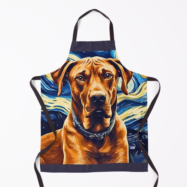 Item preview, Rhodesian Ridgebacky Night designed and sold by Fredster1966.