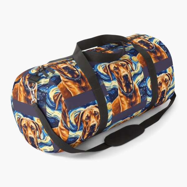 Item preview, Rhodesian Ridgebacky Night designed and sold by Fredster1966.