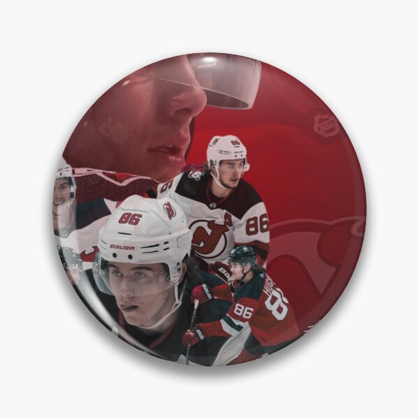 Item preview, Jack Hughes Player Card designed and sold by shuttersports.
