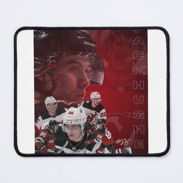 Item preview, Jack Hughes Player Card designed and sold by shuttersports.