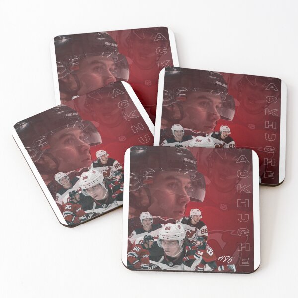 Item preview, Jack Hughes Player Card designed and sold by shuttersports.
