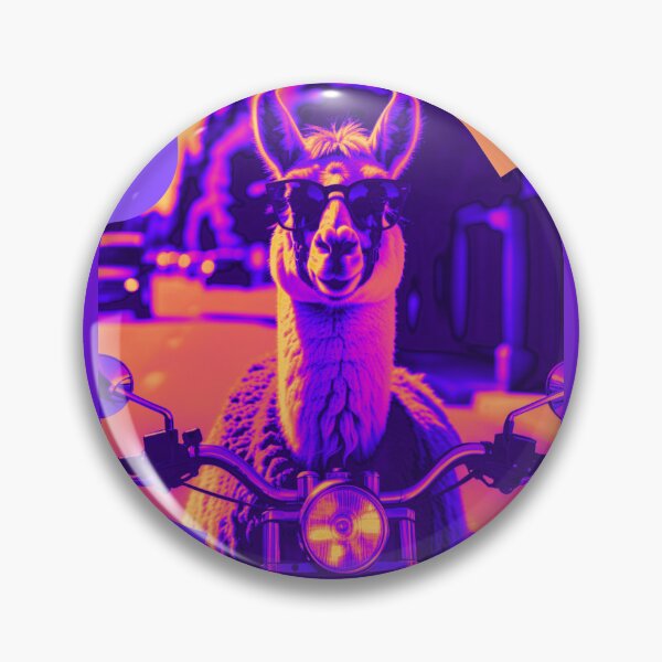 Item preview, Llama Cycle designed and sold by lifeinspired4u.