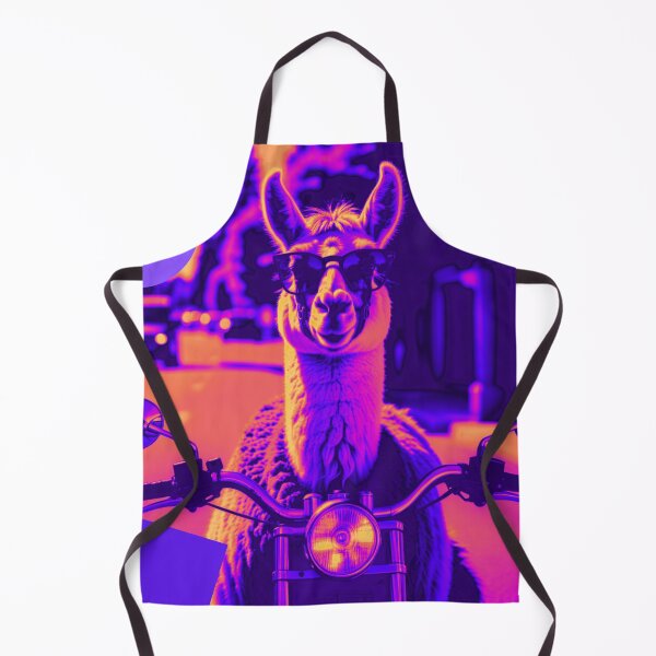 Item preview, Llama Cycle designed and sold by lifeinspired4u.