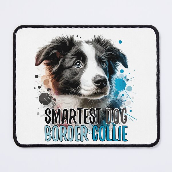 Item preview, Border Collie puppy smartest dog gift designed and sold by Pineapple-Tree.