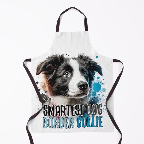Item preview, Border Collie puppy smartest dog gift designed and sold by Pineapple-Tree.