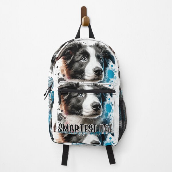 Item preview, Border Collie puppy smartest dog gift designed and sold by Pineapple-Tree.