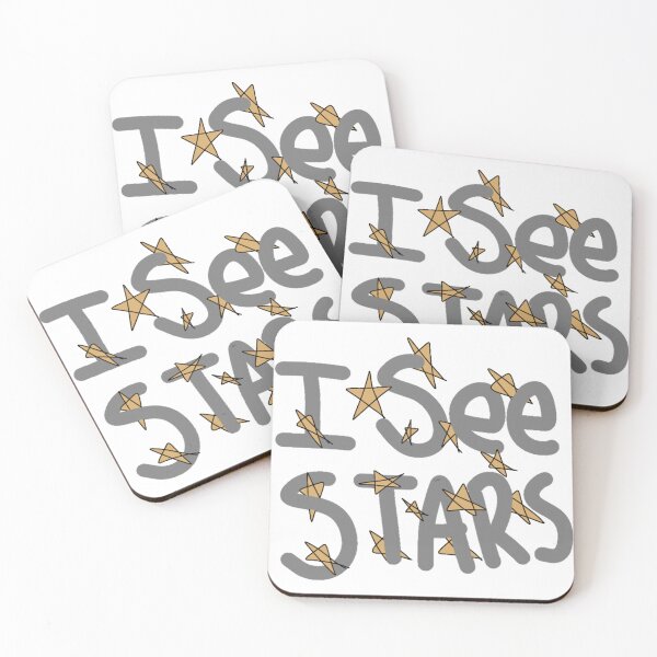 Item preview, Mean Girls, I See Stars designed and sold by Silver-Cleo.