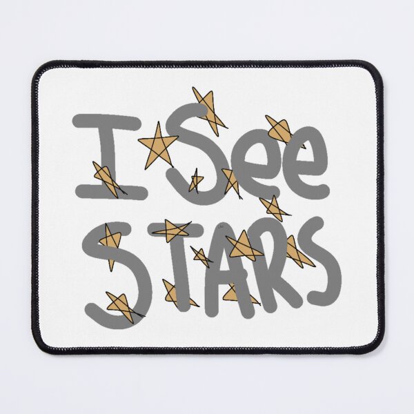 Item preview, Mean Girls, I See Stars designed and sold by Silver-Cleo.