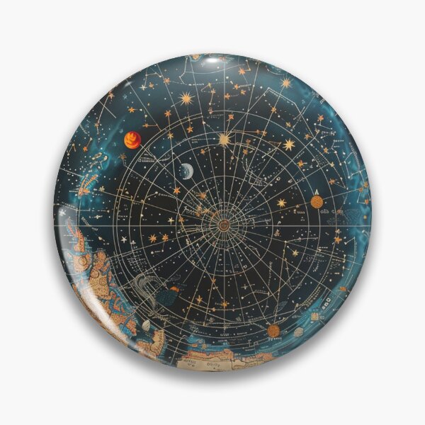 Item preview, Space-inspired design Digital Print Astronomical decor designed and sold by kelvinmonye.