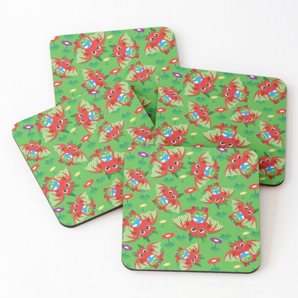 Item preview, Red Dragon pattern  designed and sold by smalladventures.