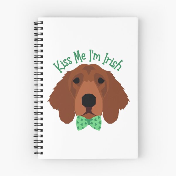 Item preview, Kiss Me I'm Irish designed and sold by AProperLemon.