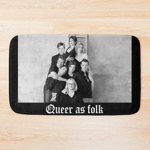 Item preview, Queer as folk S5 Poster  designed and sold by GroupieClub.