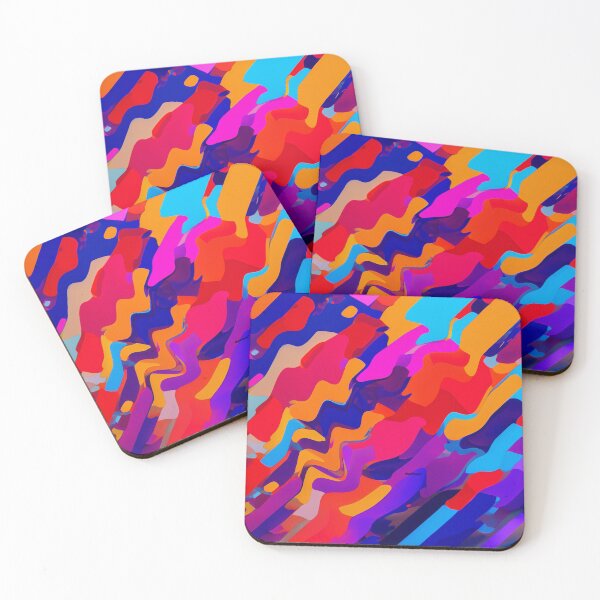 Item preview, Interlaced Colors - dePace' designed and sold by mrpropcake.