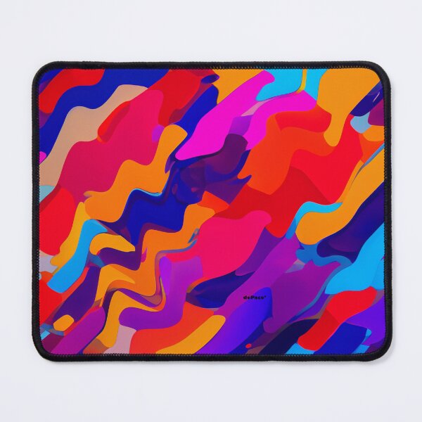 Item preview, Interlaced Colors - dePace' designed and sold by mrpropcake.
