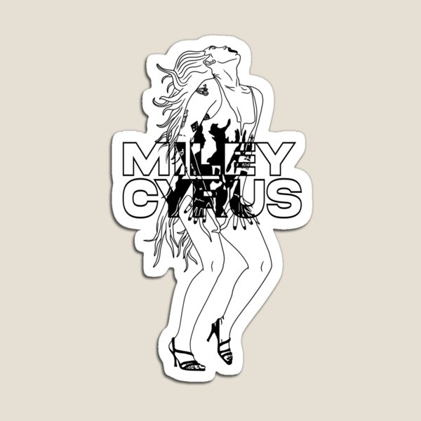 Vista previa del artículo con la obra «doctora miley», diseñado y vendido por Motel Gemini.