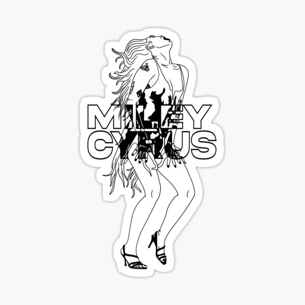 Vista previa del artículo con la obra «doctora miley», diseñado y vendido por Motel Gemini.