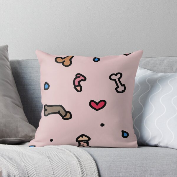 Item preview, Penis doodle pattern designed and sold by boobland.