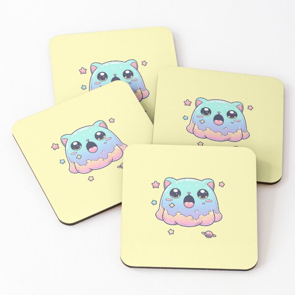 Item preview, Jelly cat designed and sold by Anna Halasek.