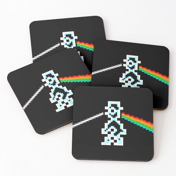 Item preview, Dark Side Spectrum of Jet Set Willy designed and sold by disposalist.