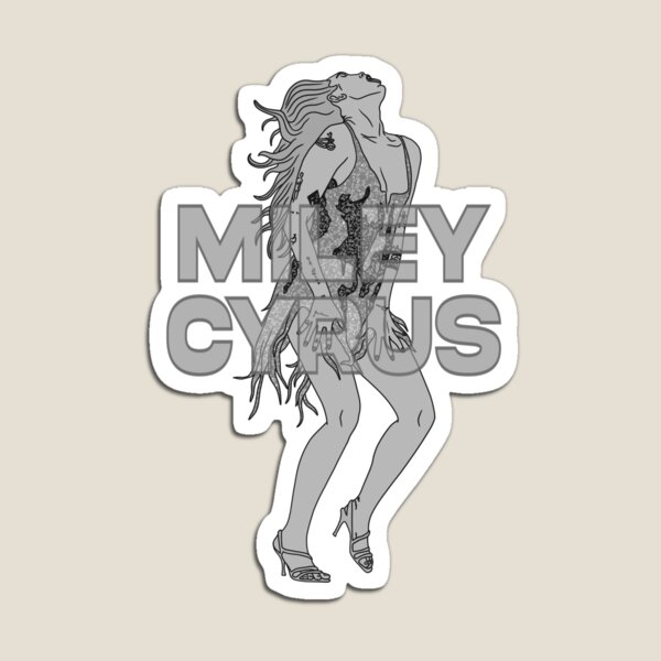 Vista previa del artículo con la obra «doctora miley», diseñado y vendido por Motel Gemini.