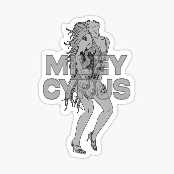 Vista previa del artículo con la obra «doctora miley», diseñado y vendido por Motel Gemini.