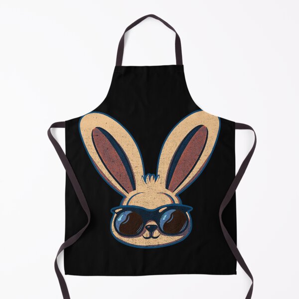 Item preview, Bunny Rabbit Wearing Sunglasses Retro designed and sold by ShreefelDesigns.