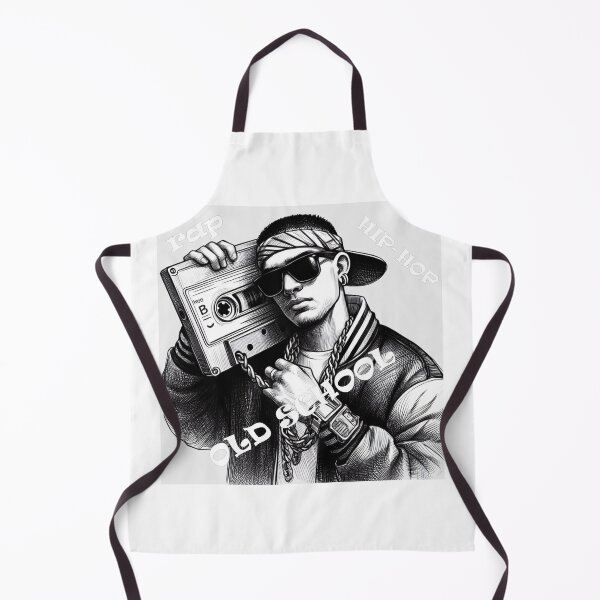 Item preview, Old School Hip-Hop Vibes designed and sold by Pandrju.