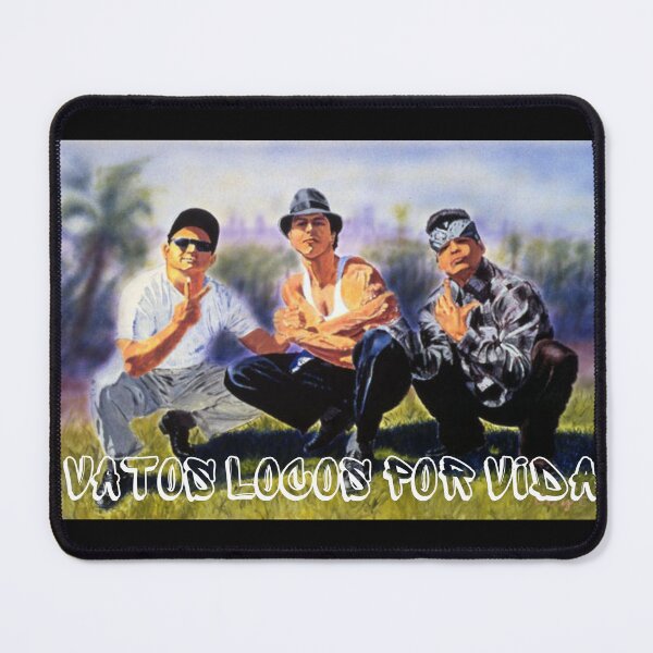 Item preview, Vatos Locos Por Vida designed and sold by SMRDesigns1.