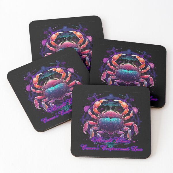 Item preview, Moonlit Claws, Cancer's Compassionate Laws designed and sold by JustTake-.