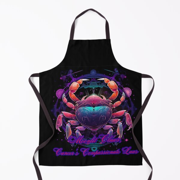 Item preview, Moonlit Claws, Cancer's Compassionate Laws designed and sold by JustTake-.