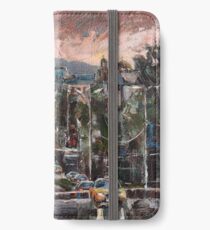 Friday Evening iPhone Wallet/Case/Skin
