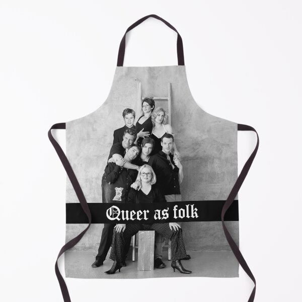 Item preview, Queer as folk S5 Poster  designed and sold by GroupieClub.