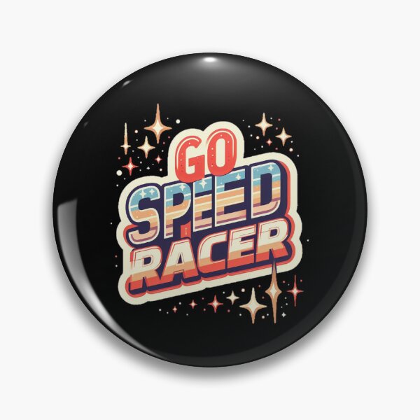 Item preview,  Go speed racer  designed and sold by Coollzone.