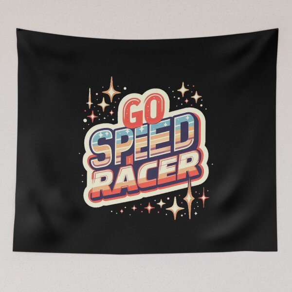 Item preview,  Go speed racer  designed and sold by Coollzone.